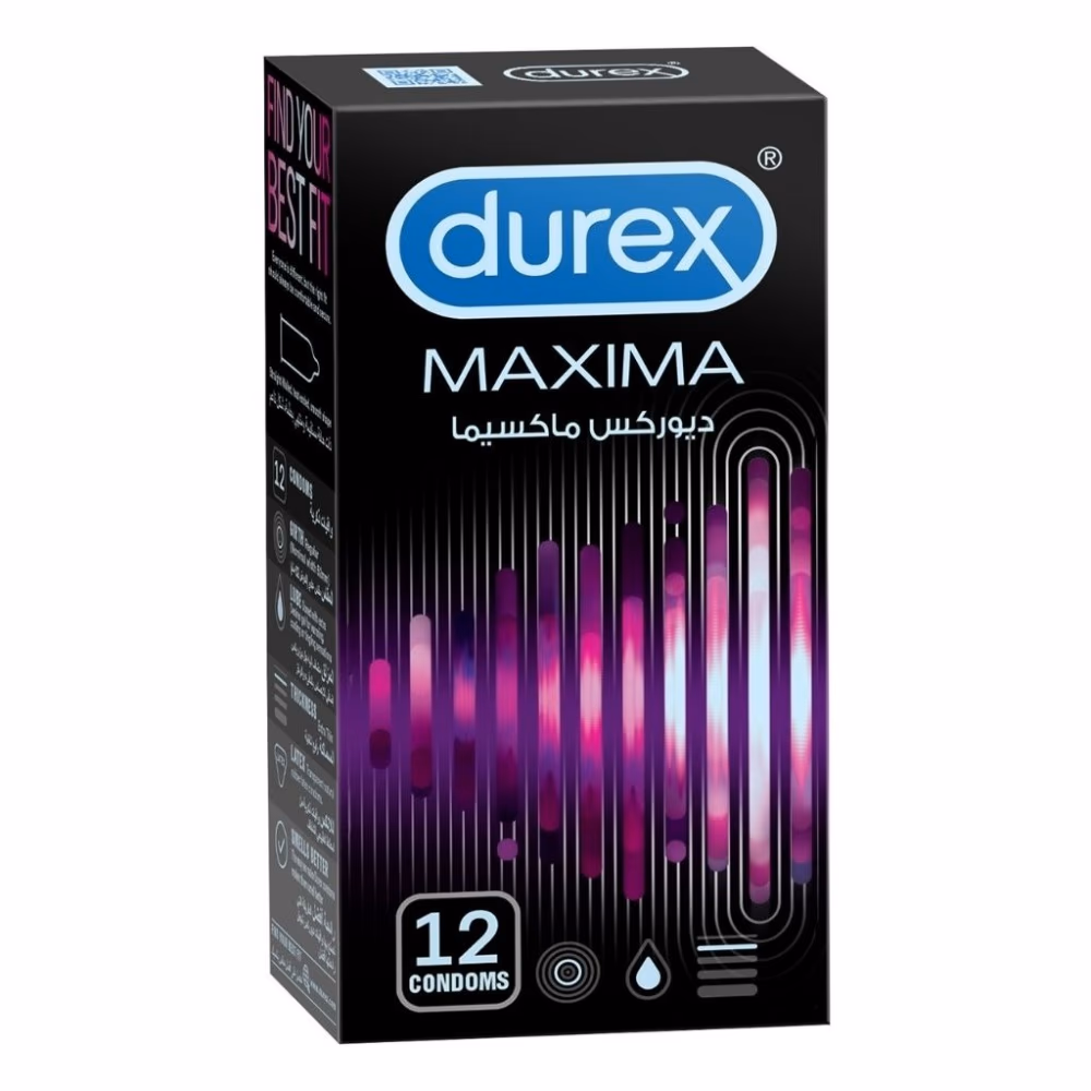 Durex Maxima 12S 2