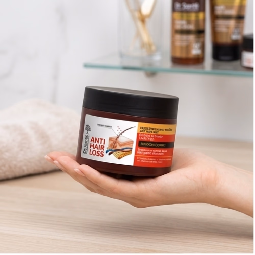 Dr. Sante Anti Hair Loss Hair Mask 300ml 2