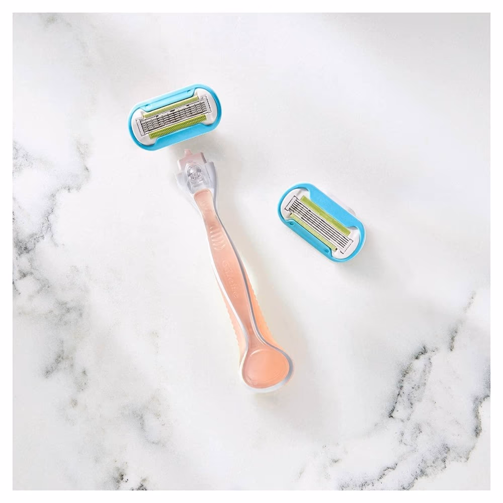 Gillette Venus Extra Smooth Pink Razor – 2 Pack 5