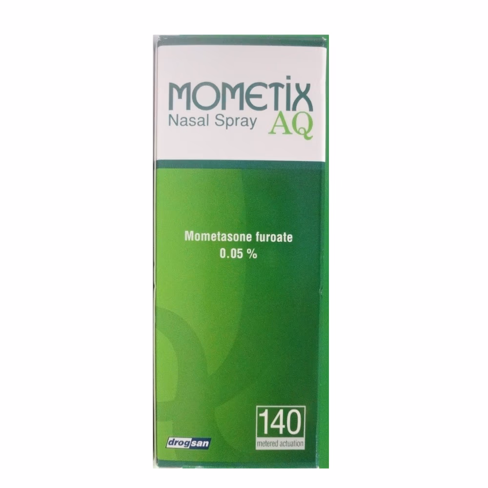 Mometix AQ Nasal Spray 50mcg 3