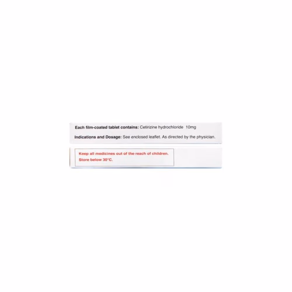 Cetralon 10Mg Tablet 10S 2