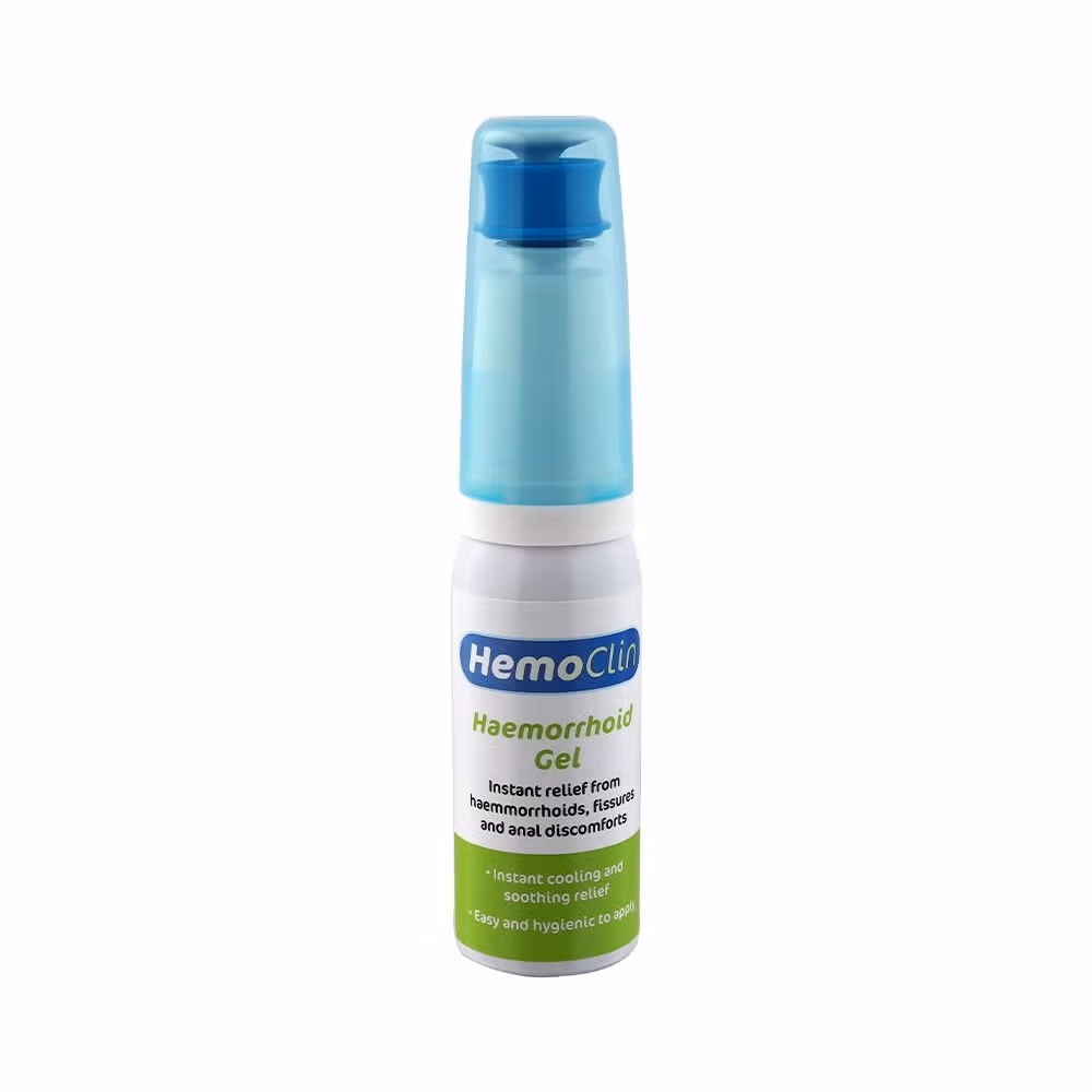 Hemoclin Gel 45ml 4