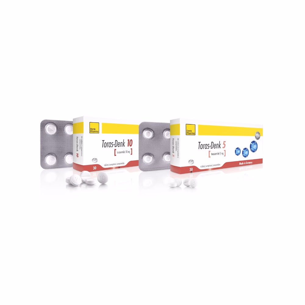 Toras Denk 10mg Tablets 30 Tabs 4
