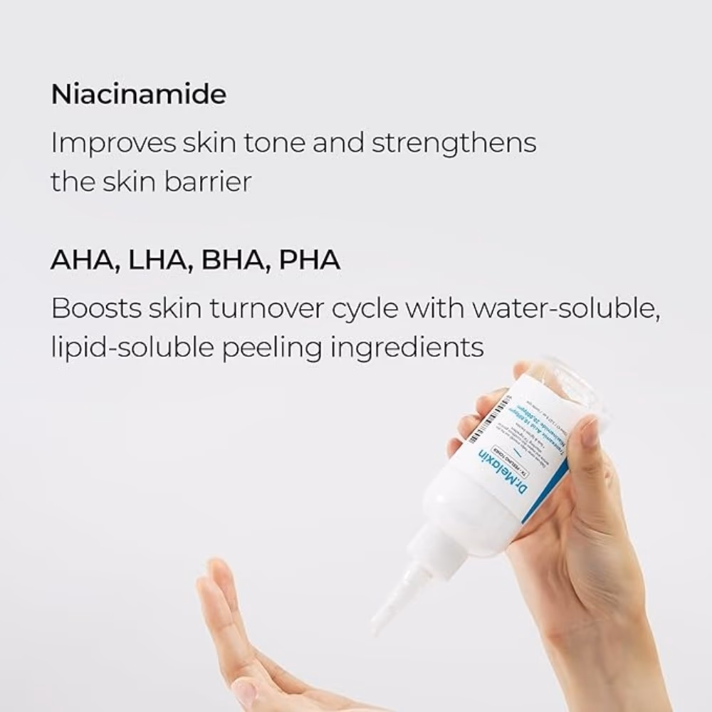Dr Melaxin TX Peeling Toner 150ml 4