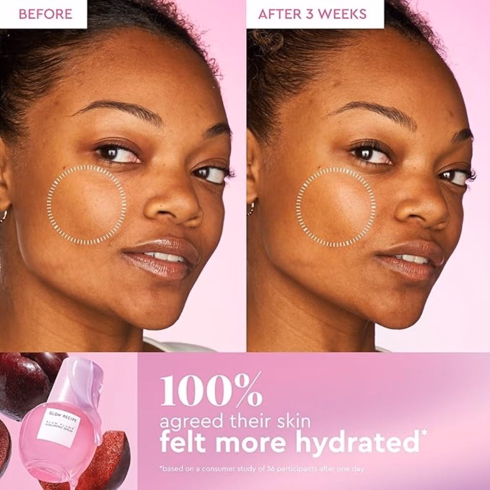 Glow Recipe Plum Plum Deep Hydration Kit 3