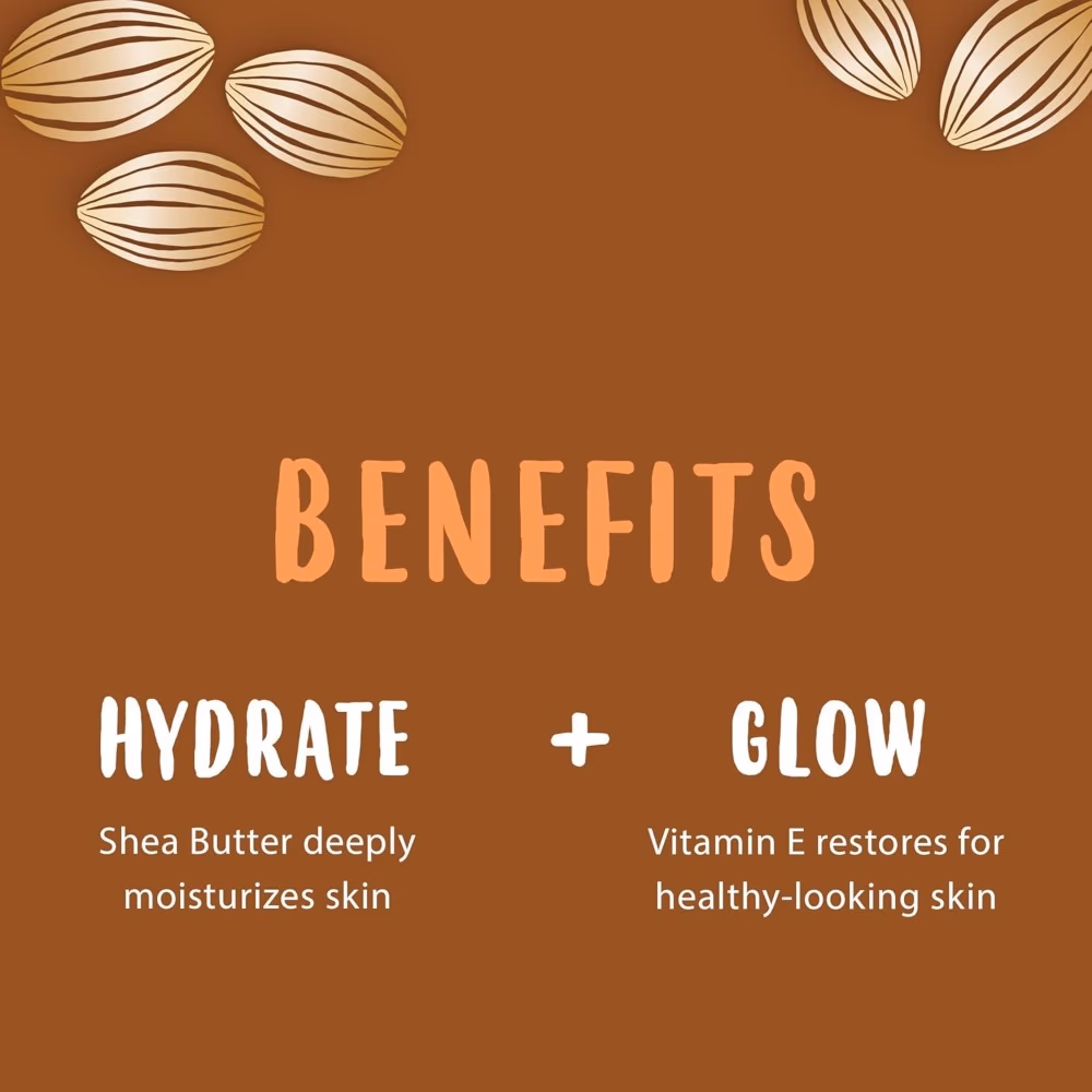Cantu Shea Butter Nourishing Body Lotion – 473ml 5