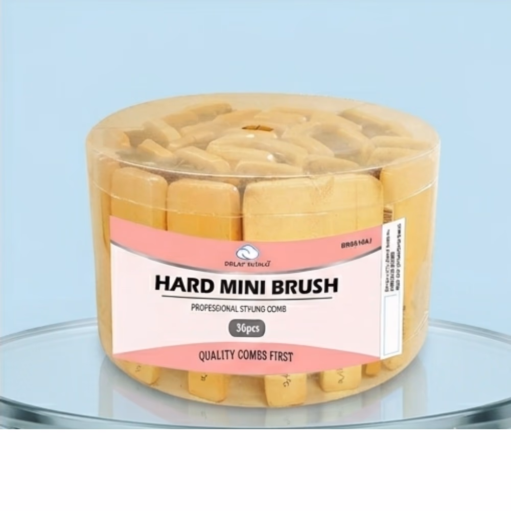 Dream World Hard Mini Club Brush BR98199 4