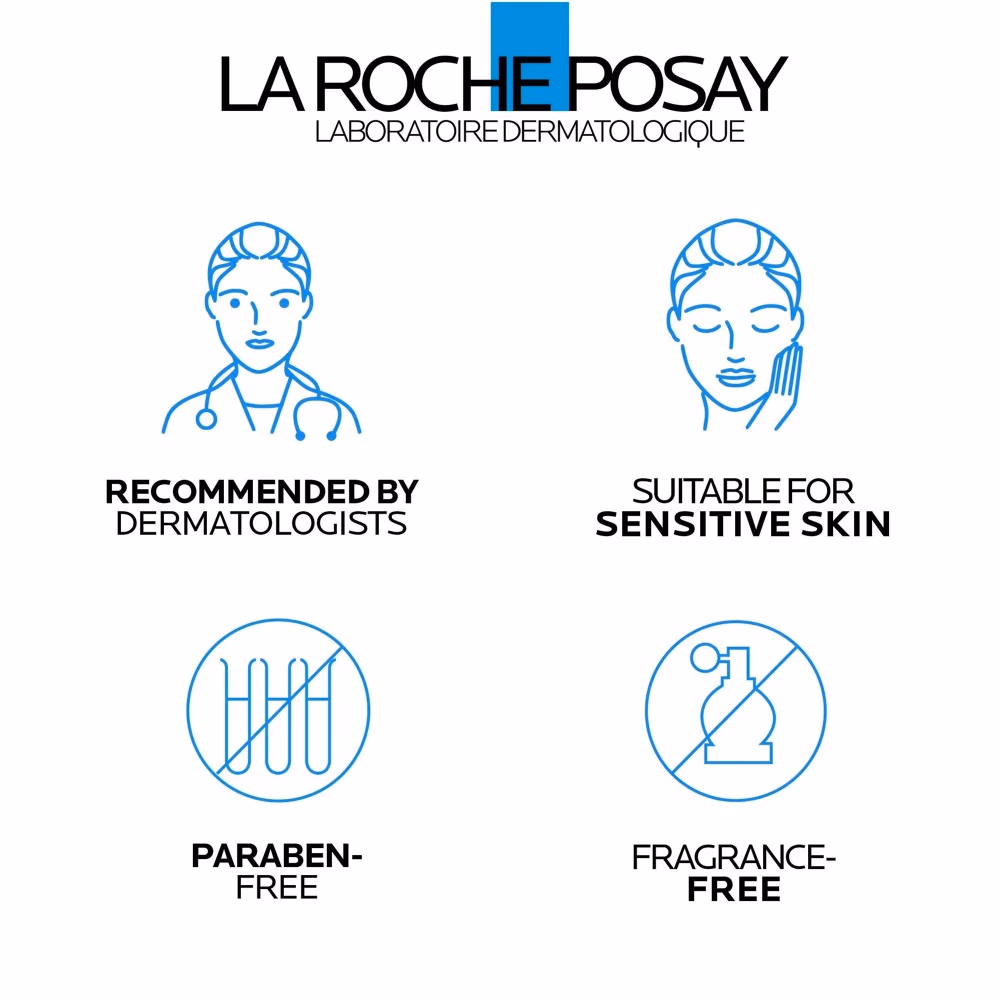 La Roche-Posay Lipikar AP+Max Triple Action Balm 72hour 400ml 5