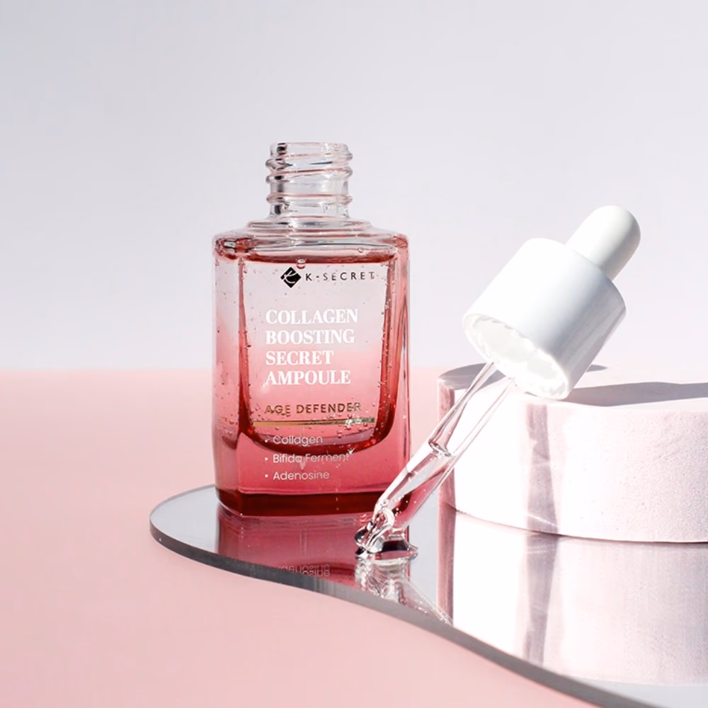 K-SECRET Collagen Boosting Secret Ampoule – 30ml 3