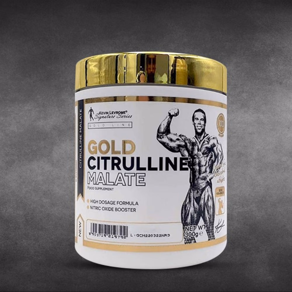 Kevin Levrone Gold Citrulline Malate 300gm 5