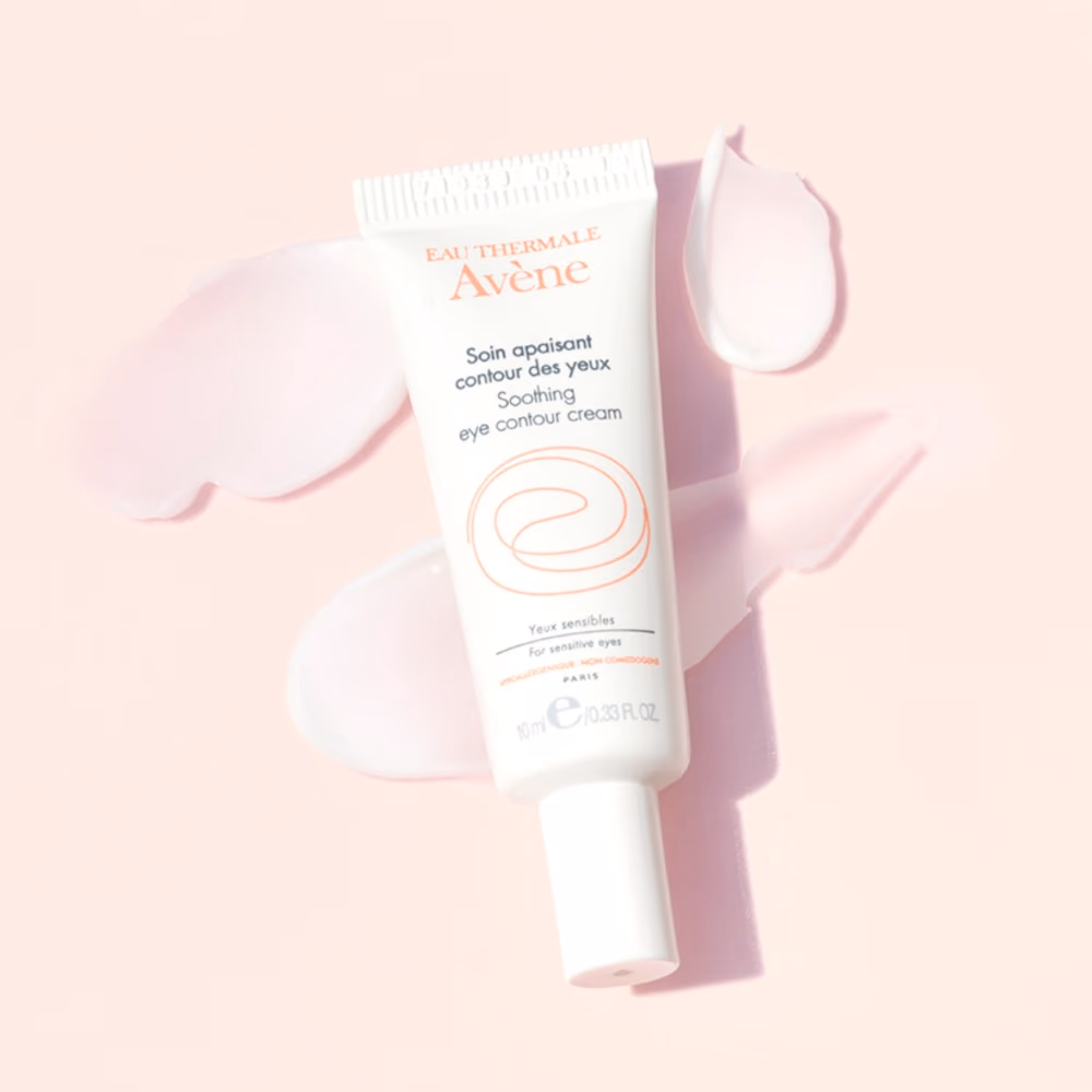 Avene Soothing Eye Contour Cream 10 ml 3