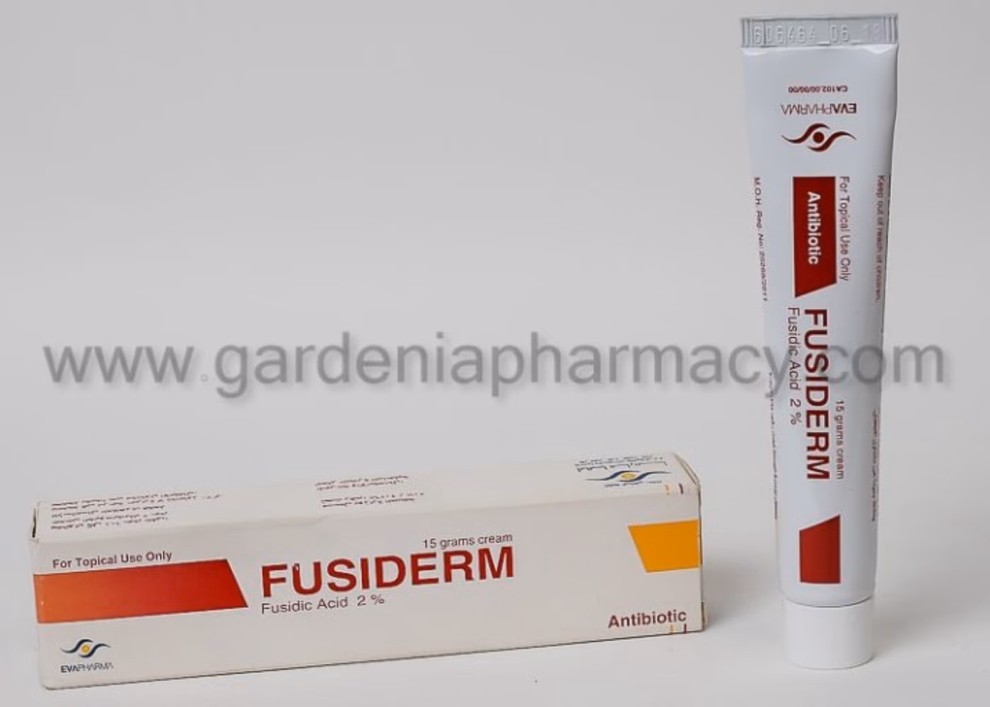 Fusiderm 2% Cream 15g 2