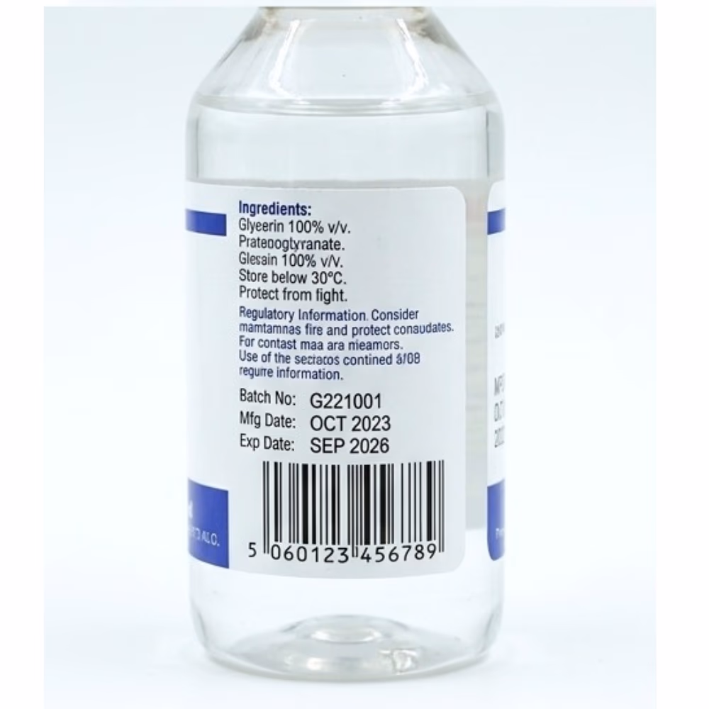 Prime Glycerin 100ML 5