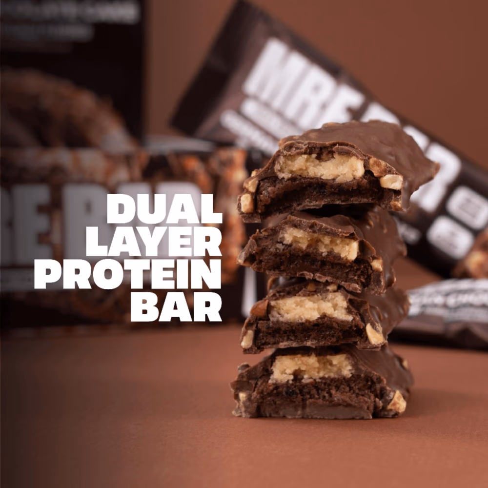 Redcon1 MRE Protein Bar German Chocolate Cake 67g 2