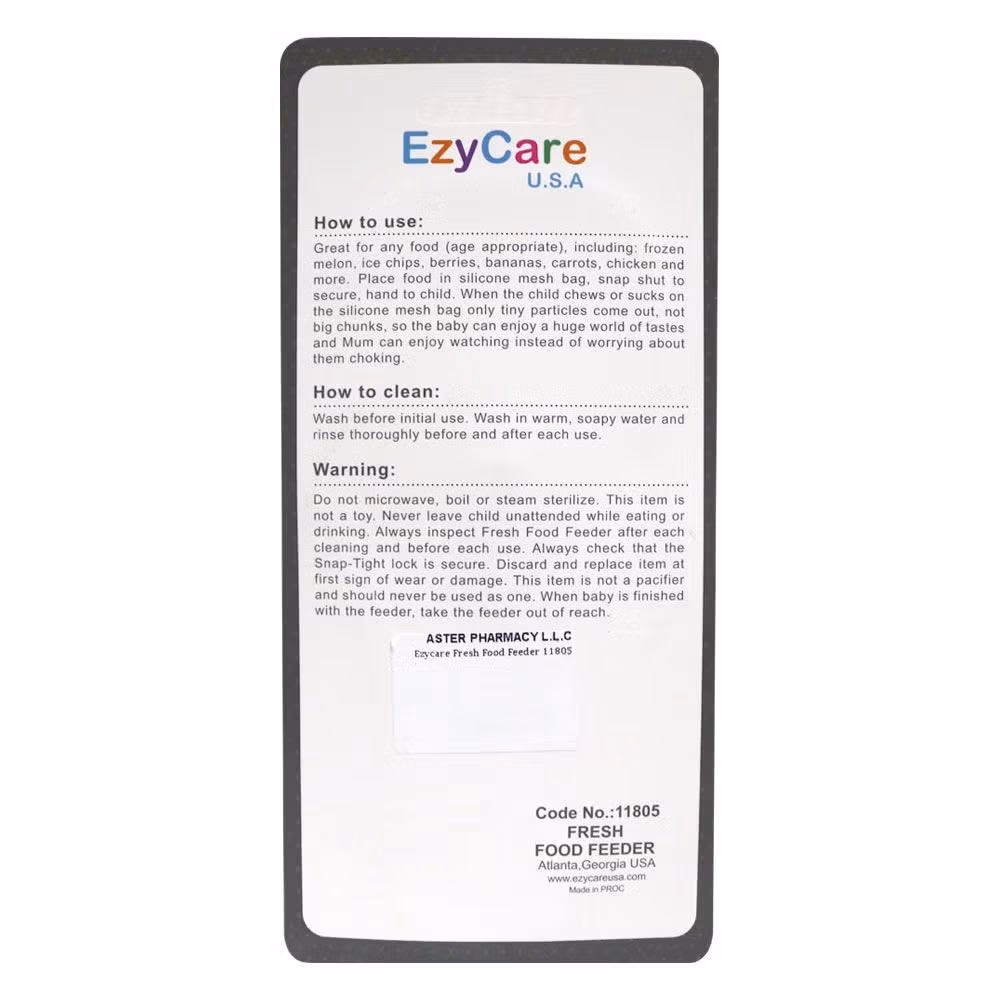 ​EzyCare Fresh Food Feeder 2