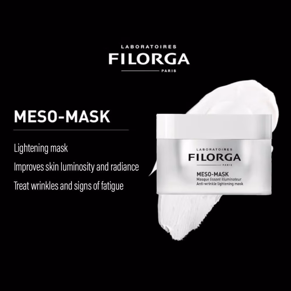 Filorga Meso Mask Smoothing Radiance Mask 50ml 4