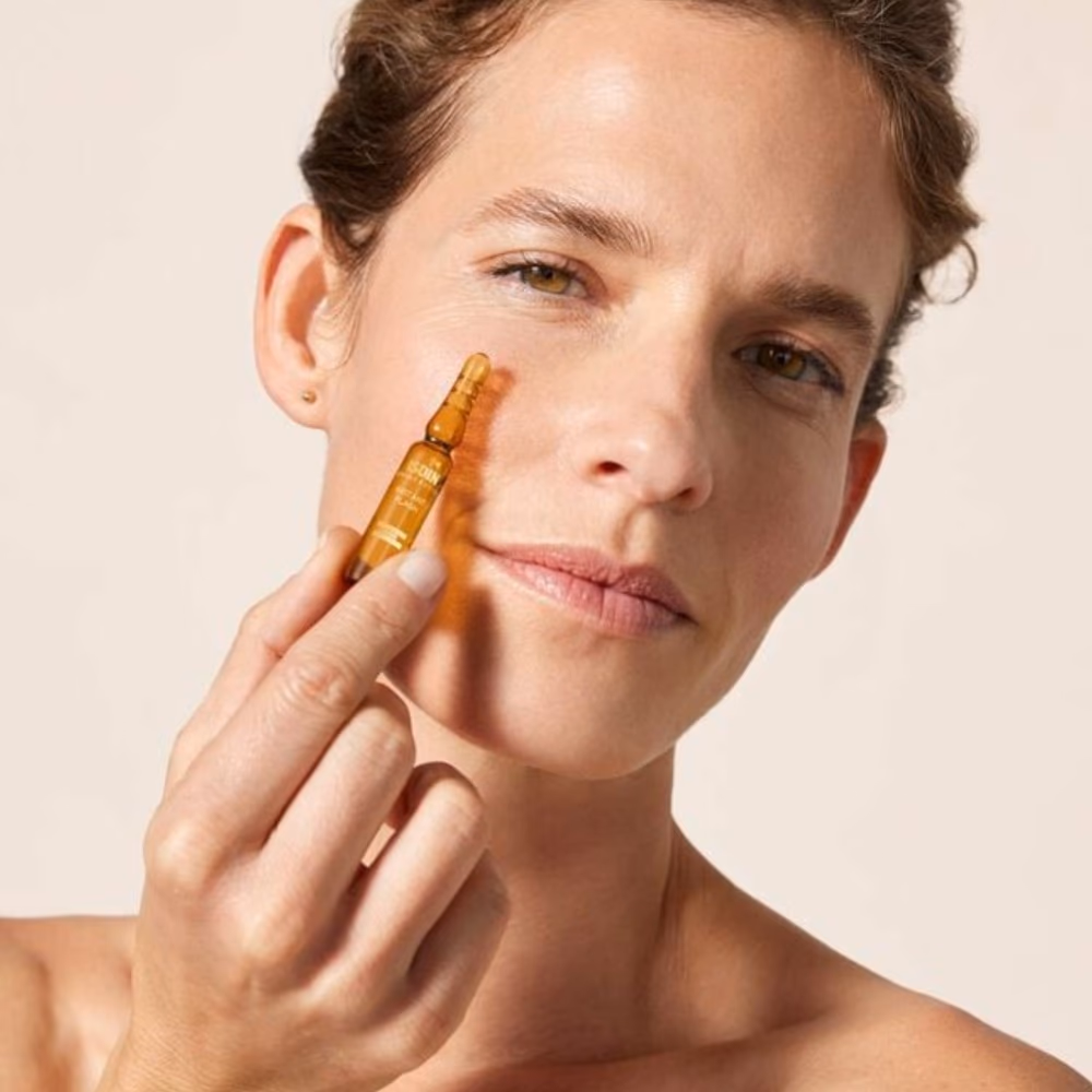 ISDIN Isdinceutics Instant Flash Serum 5 Ampoules 4