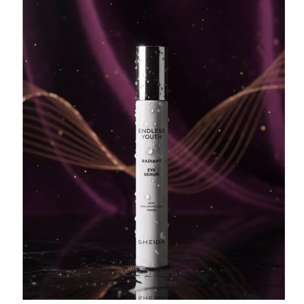 Sheida Endless Youth Anti Aging Eye Serum 15ml 3