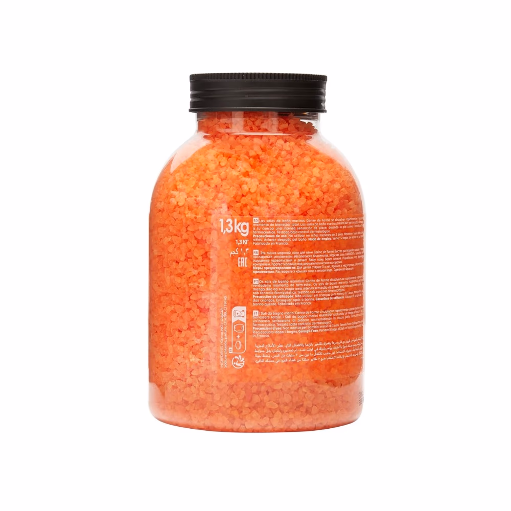 Corine de Farme Bath Sea Salt Mango 1.3kg 2