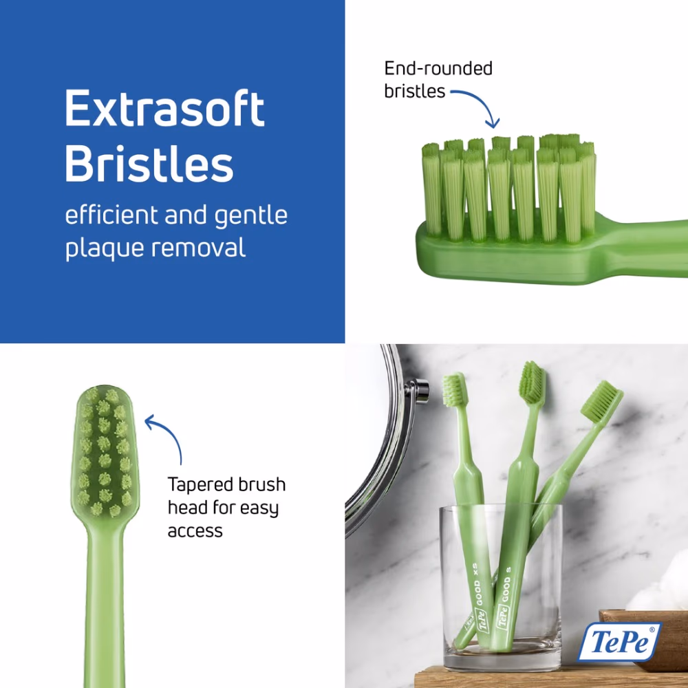 TePe Good Mini Extra Soft Toothbrush 5