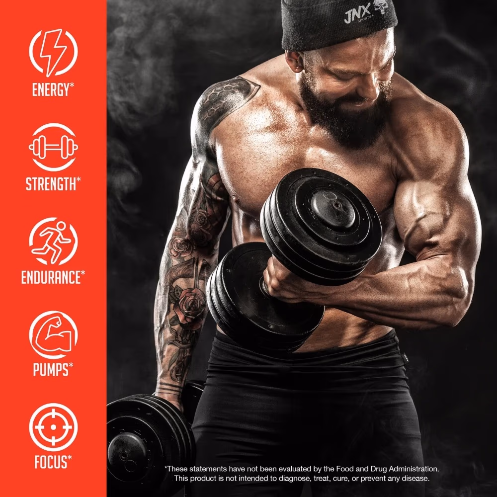 JNX Sports The Curse Watermelon 50 Servings 5