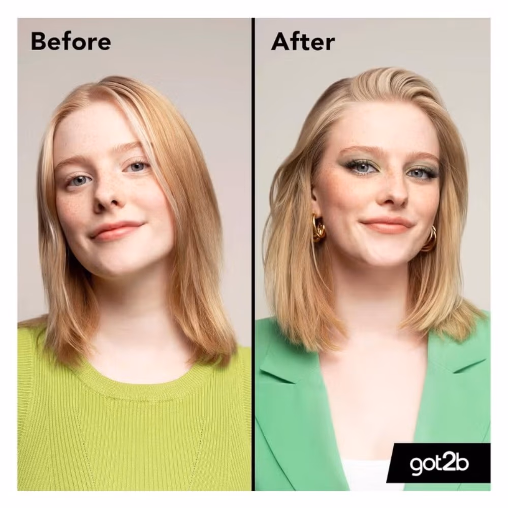 Got2b Dry Shampoo Texturizing 200ml 5