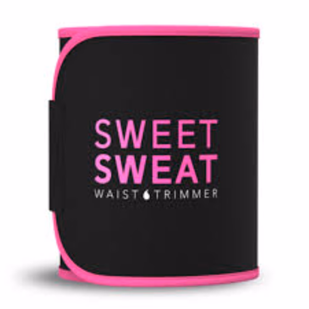 Sports Research Sweet Sweat Trimmer Belt-XL 4