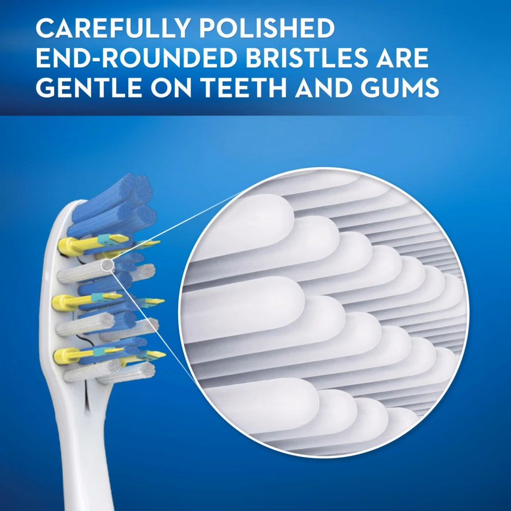 Oral B Pulsar Pro Expert Medium Toothbrush 4