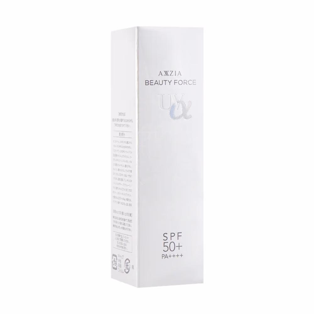 AXXZIA Beauty Force SPF50+ Cream 40g 4