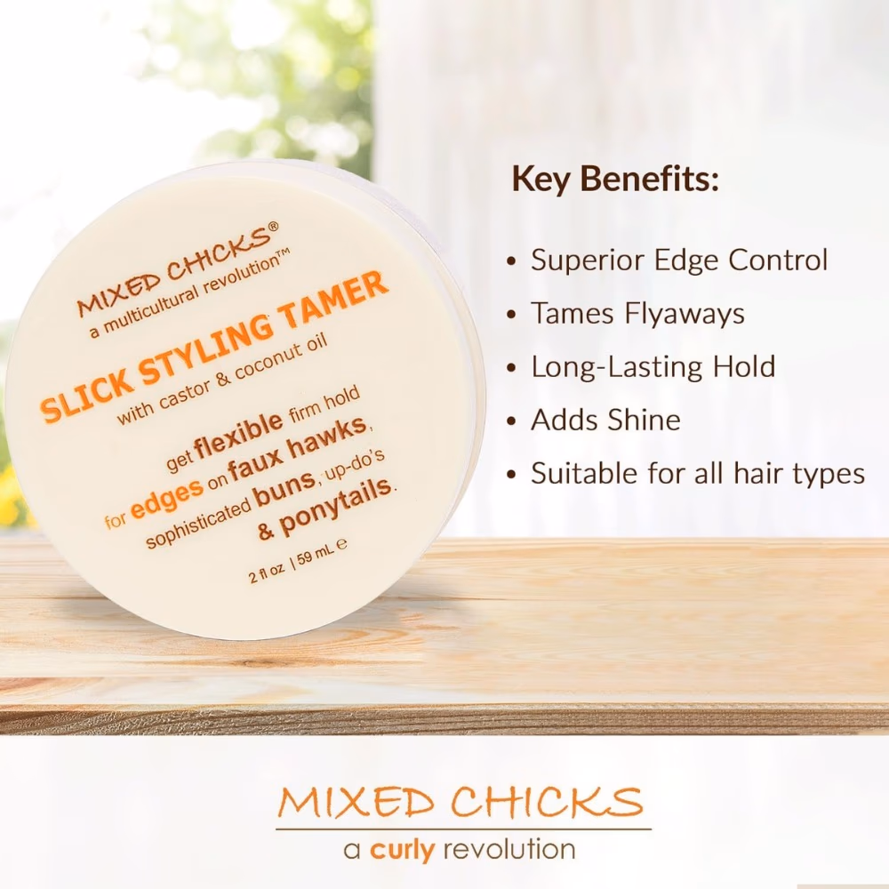 Mixed Chicks Slick Styling Tamer 59ml 3