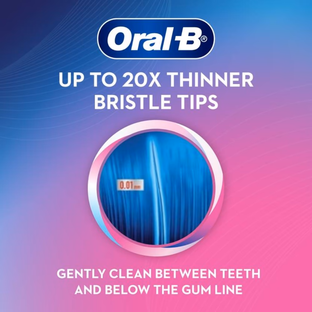 Oral-B 3D White Luxe Whitening Floss 35m 3