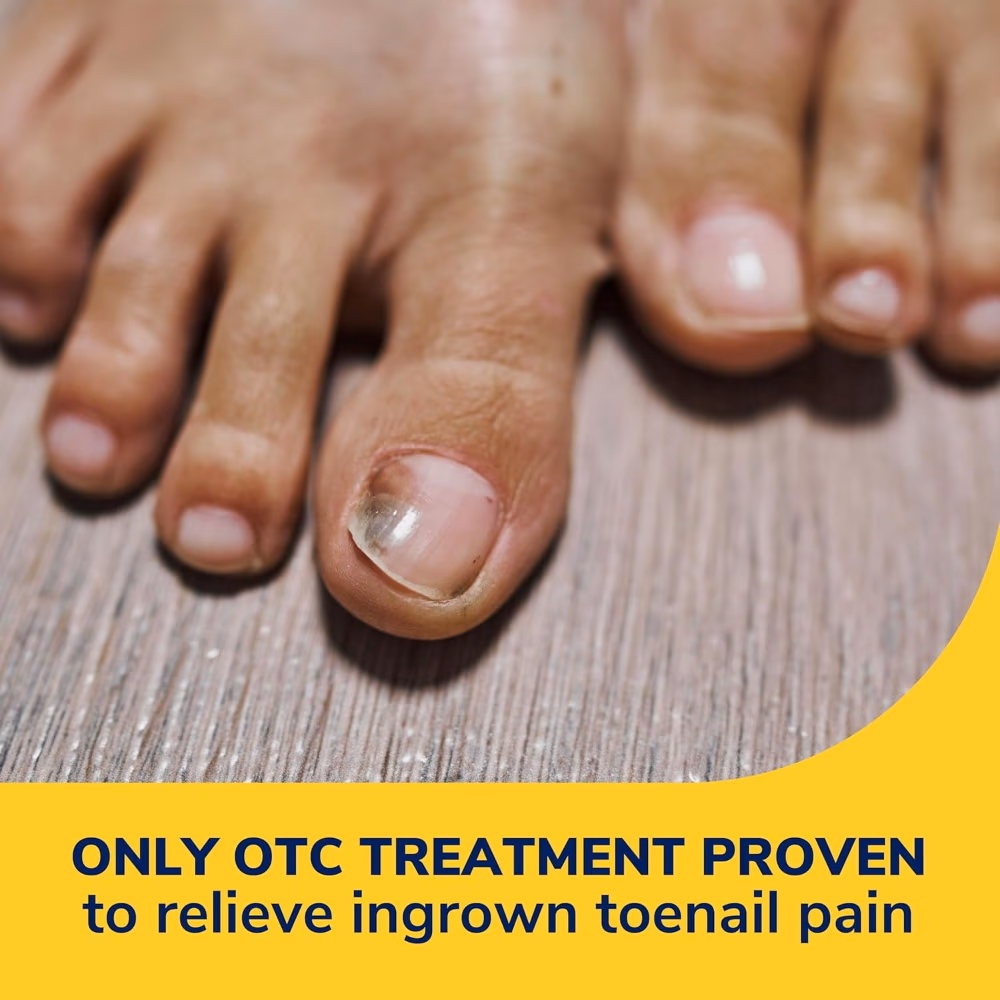 Dr Scholls Ingrown Toenail Pain Reliever 8.5g 3