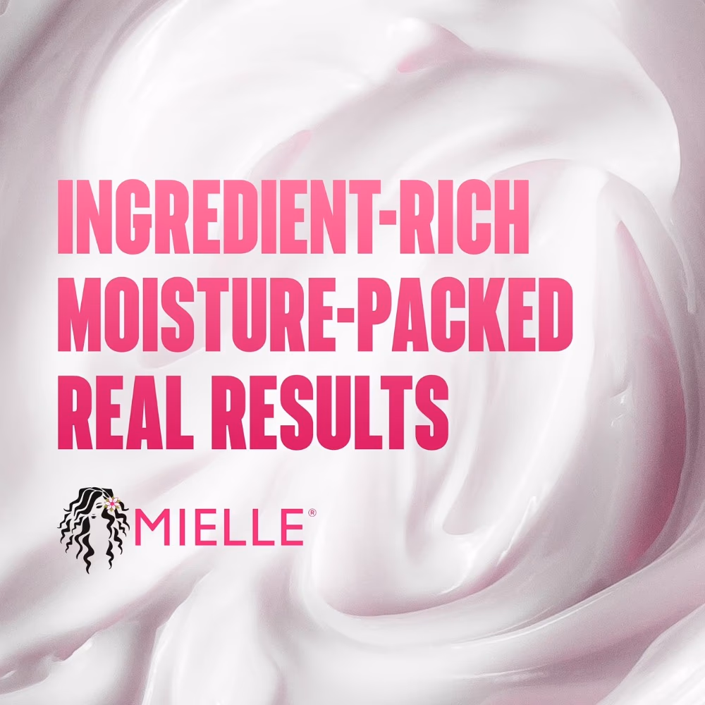 Mielle Organics Rice Water Clay Masque 227g 5