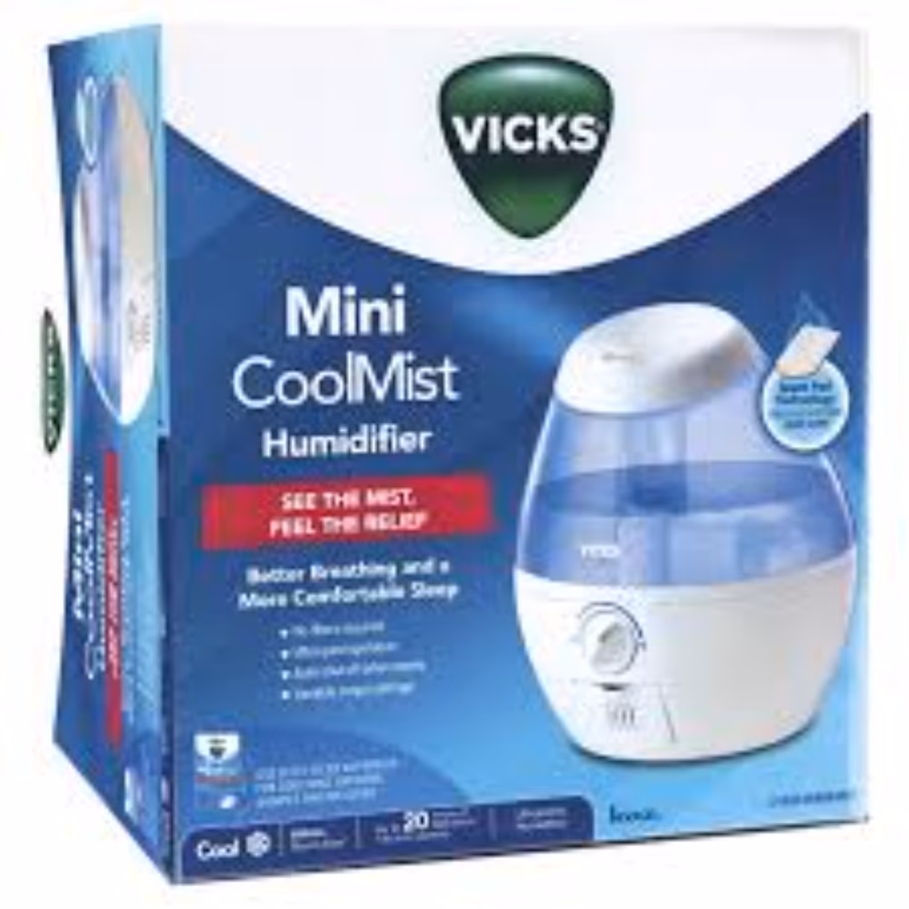 Vicks Cool Mist Humidifier 3