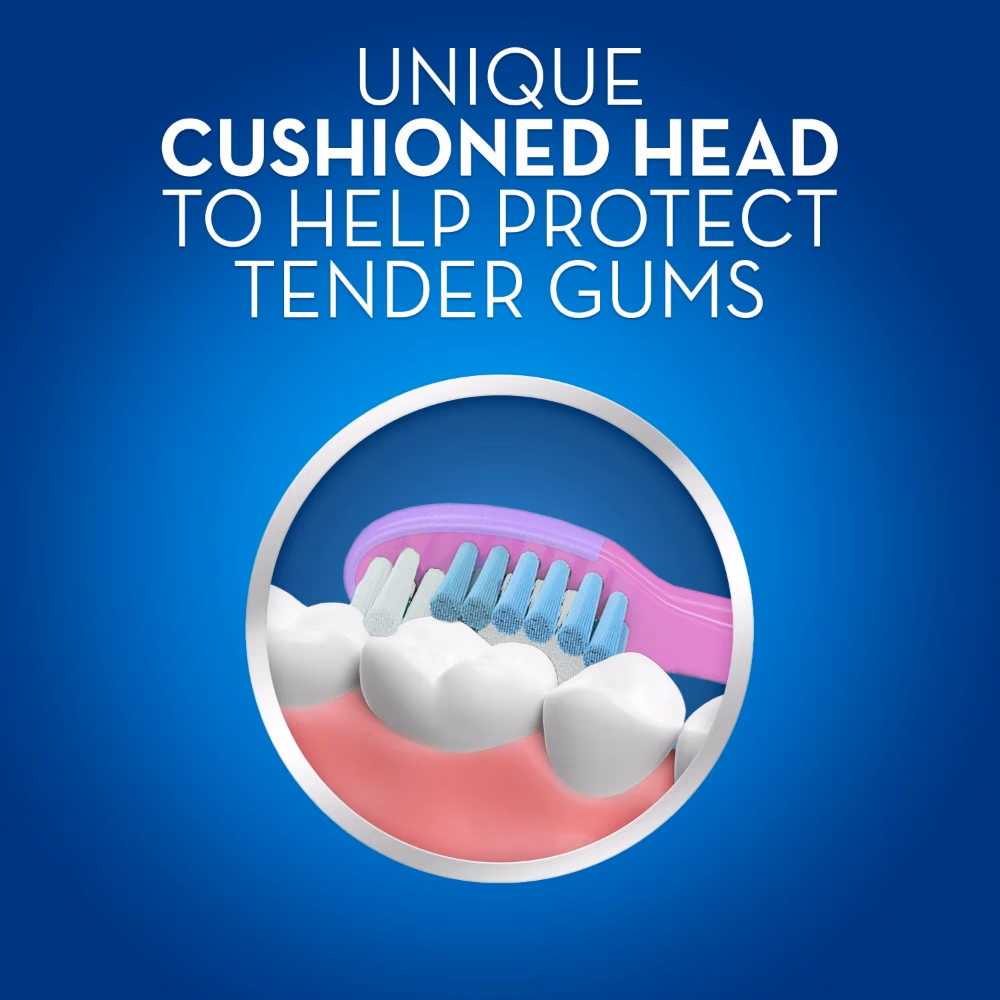 Oral-B Baby Toothbrush 0-2 Years Extra Soft 2