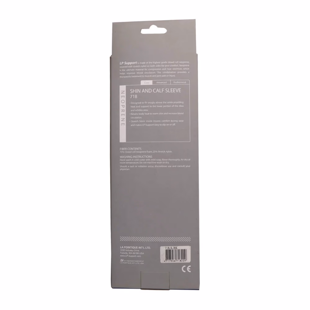 LP 718 Calf and Shin Sleeve - Medium 3