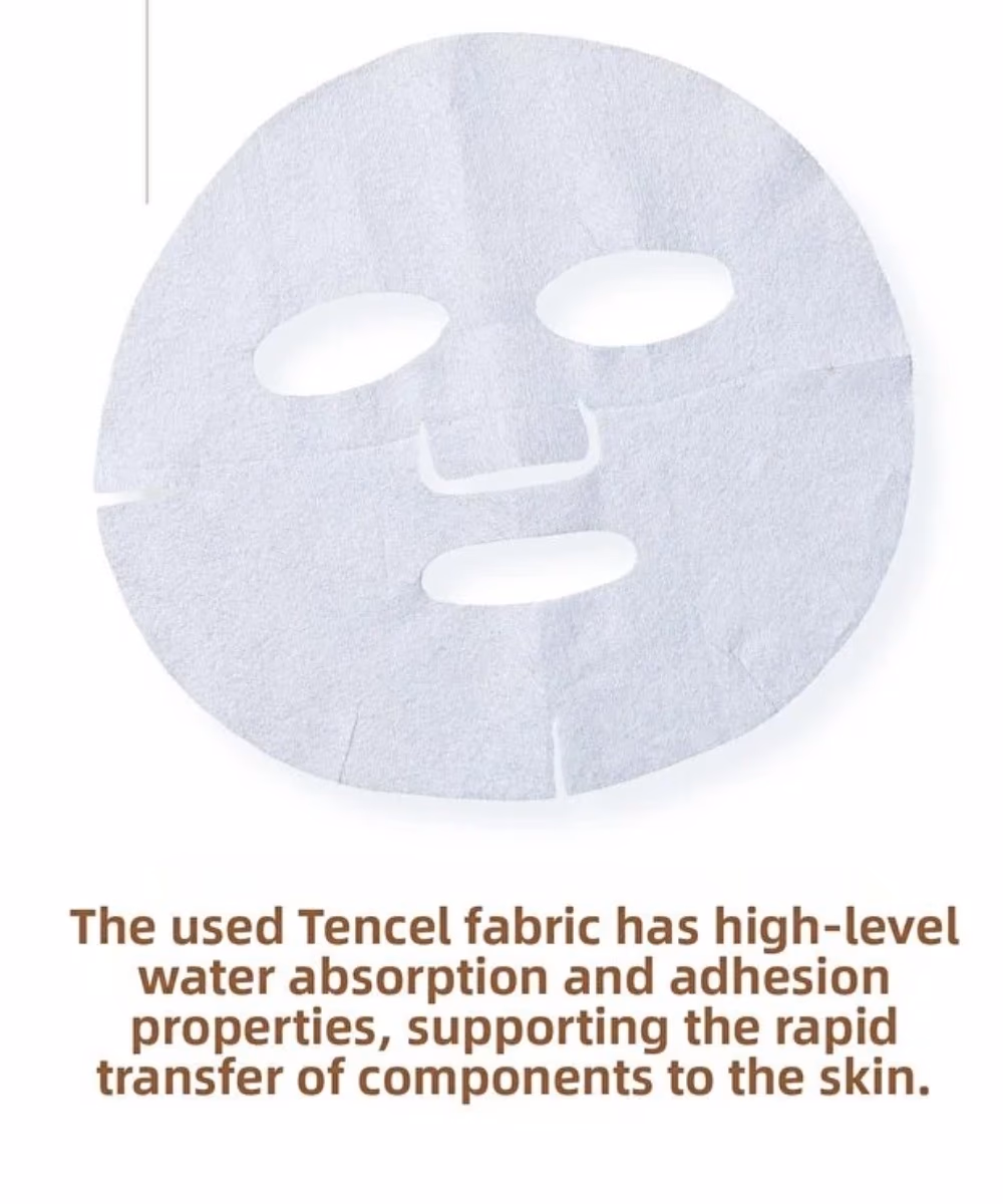 Dermal COC Moisture Barrier Relaxing Face Mask 25g 4