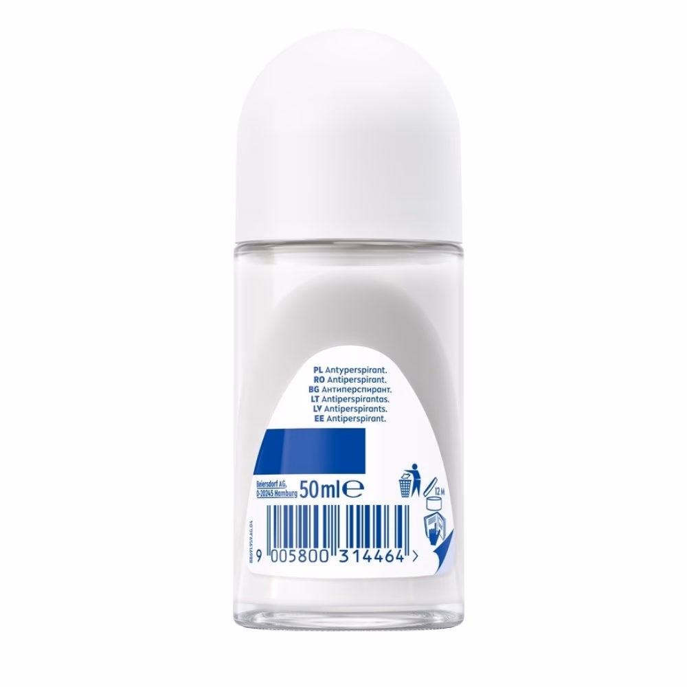 NIVEA Deo Roll On Dry Fresh 72H 50ml 3