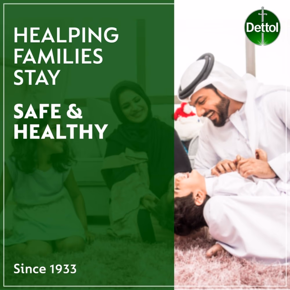 Dettol Fresh Body Wash 250ml 5