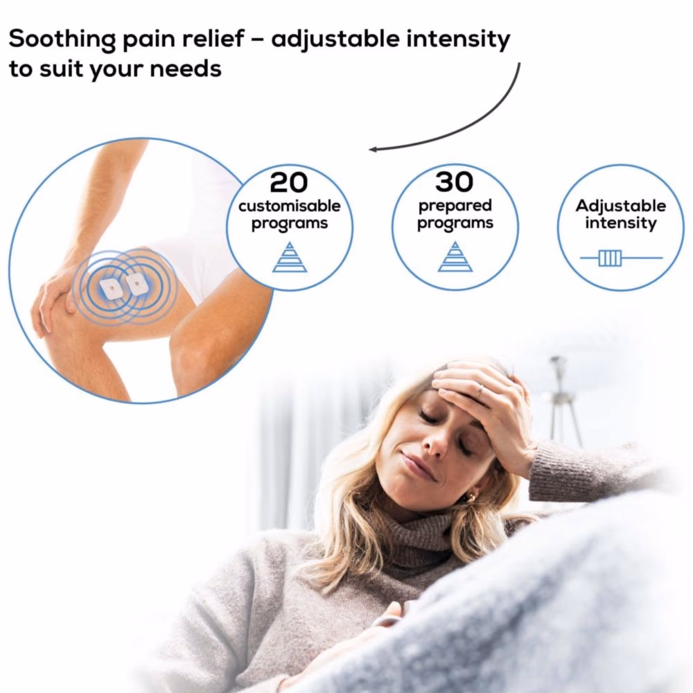 Beurer EM 80 Digital Electronic TENS Unit 3