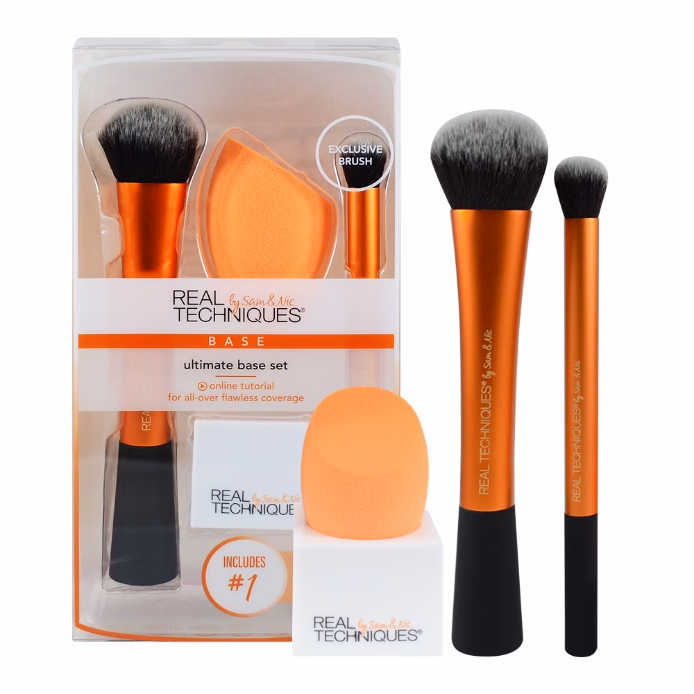 Real Techniques Ultimate Base Set 91574 4