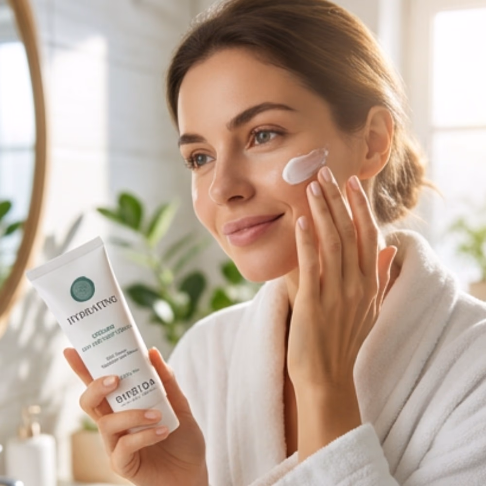 Sheida Hydrating Coolin Moist Cream Oily Skin 75ml 2