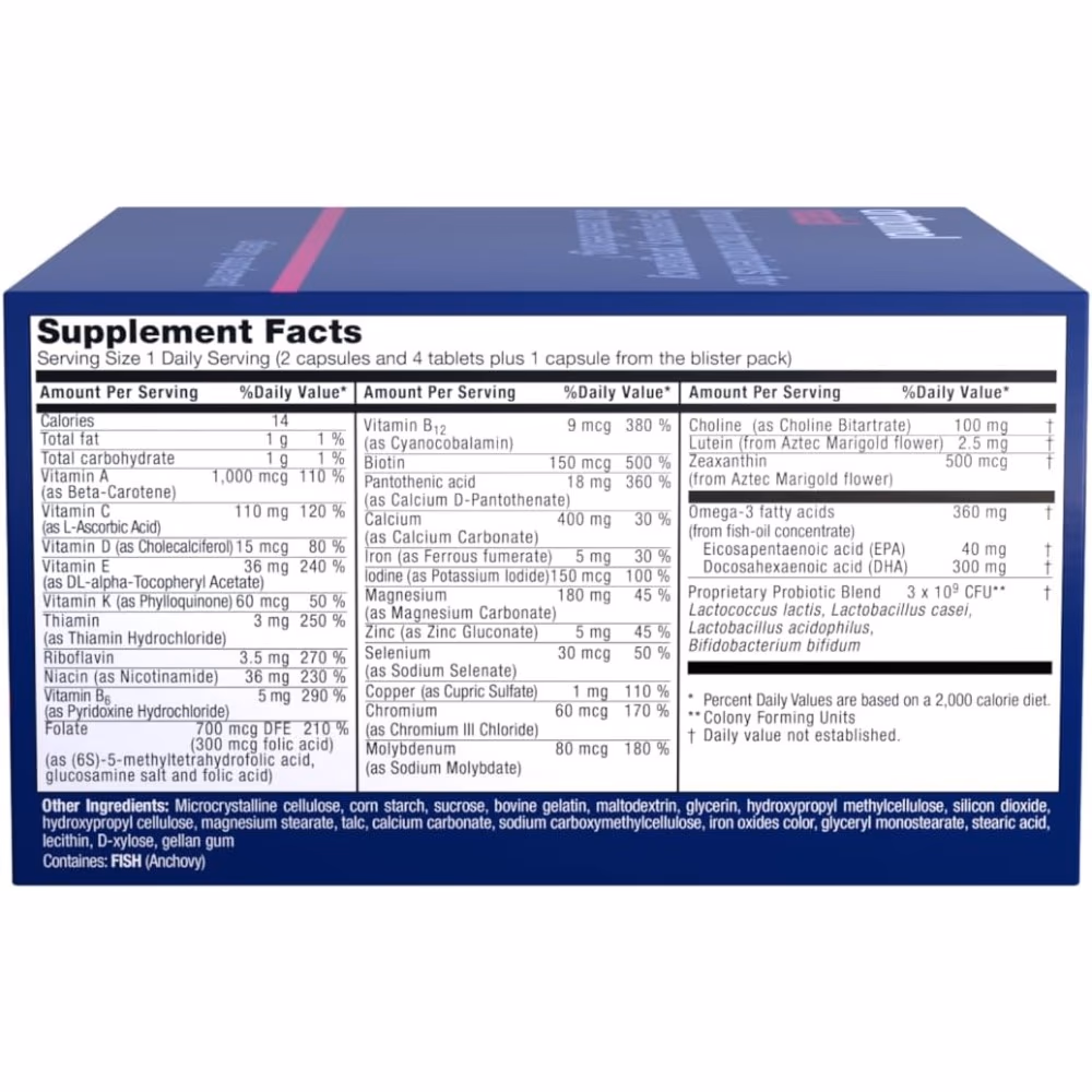 Orthomol Natal- 30 Servings 3