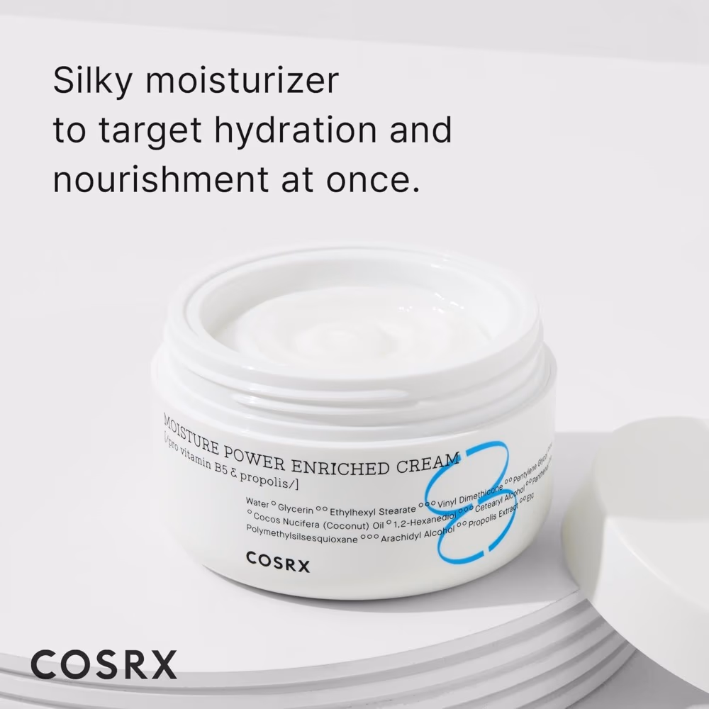 COSRX Moisture Power Enriched Cream 50ml 2