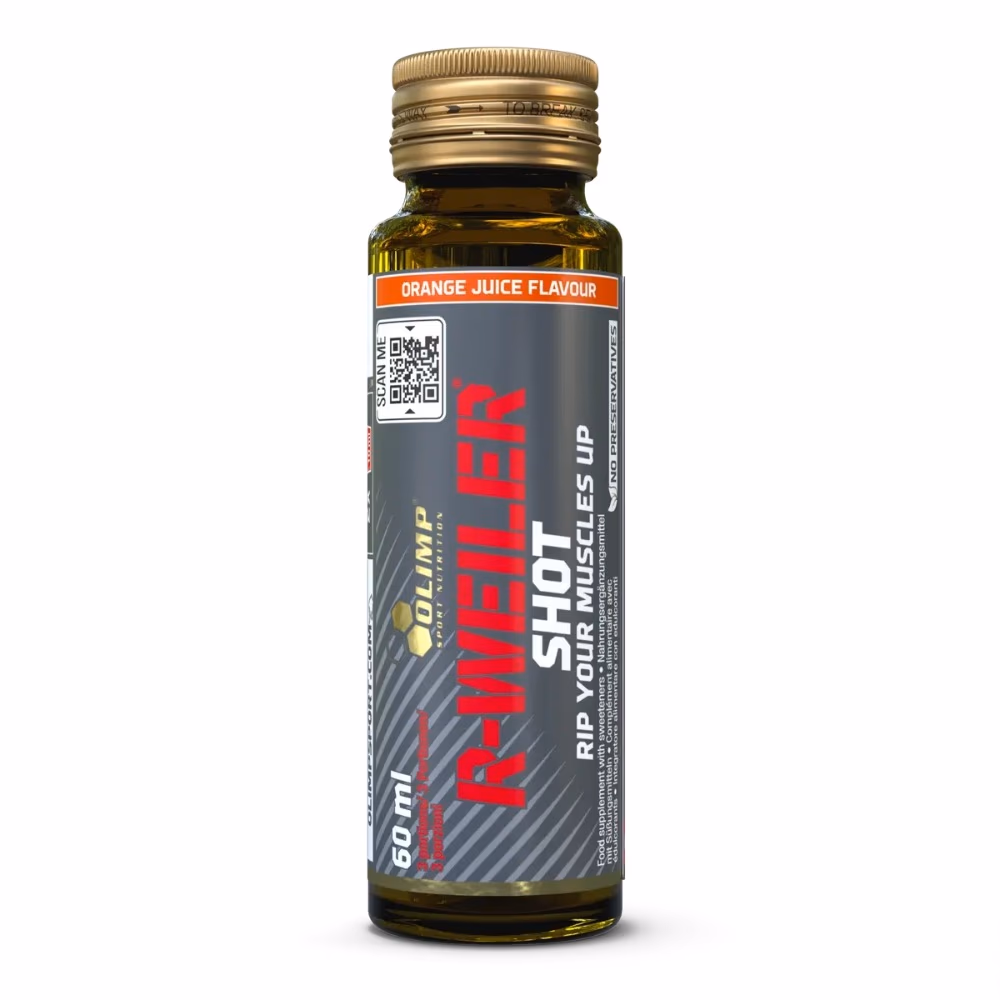 Olimp R-Weiler Shot Orange – 9 x 60ml 3