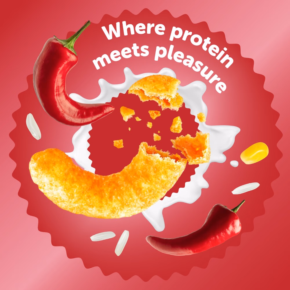 Pro Life Pro Chips sweet chilli 60 gm 3
