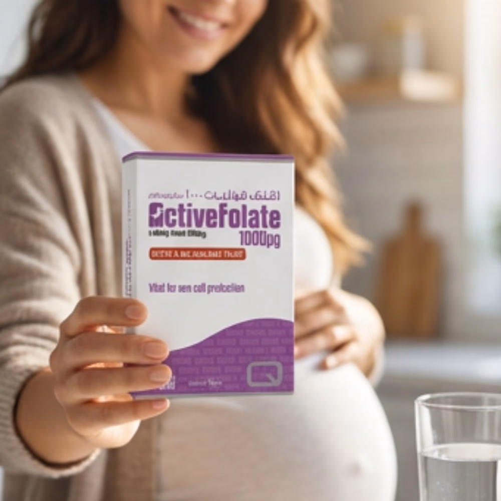 Quest Activefolate 1000mcg 30 Tabs 2