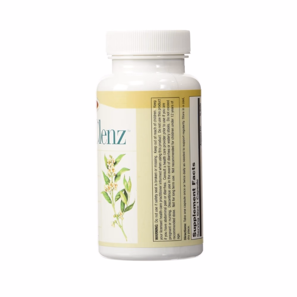 Body Gold Colon Clenz Probiotics 42 Vegetarian Capsules 5