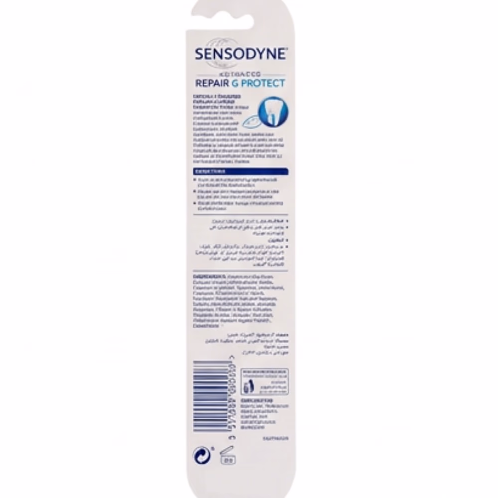 Sensodyne Toothbrush Repair & Protect Soft  4