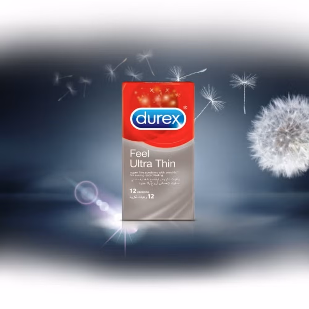 Durex Feel Ultra Thin 12S 4